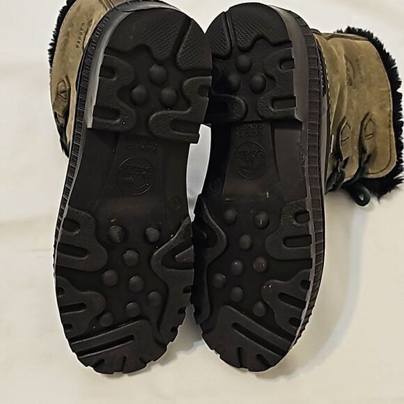 Youth Sorel badger boots for women sz 4 - Picture 4 of 8